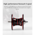 ΠΡΟΣΦΟΡΑ Σετ Ψαρέματος Tai Rubber Καθετής Tenya Καλάμι Oceanic Aegean 1,95m C.W 40-150gr και Μηχανισμός NOEBY NONSUCH PRO Max Drag 8kg - Image 14