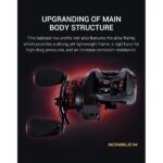 ΠΡΟΣΦΟΡΑ Σετ Ψαρέματος Tai Rubber Καθετής Tenya Καλάμι Oceanic Aegean 1,95m C.W 40-150gr και Μηχανισμός NOEBY NONSUCH PRO Max Drag 8kg - Image 18