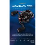 ΠΡΟΣΦΟΡΑ Σετ Ψαρέματος Tai Rubber Καθετής Tenya Καλάμι Oceanic Aegean 1,95m C.W 40-150gr και Μηχανισμός NOEBY NONSUCH PRO Max Drag 8kg - Image 19