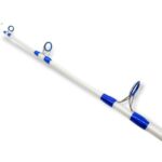 ΠΡΟΣΦΟΡΑ Σετ Ψαρέματος Tai Rubber Καθετής Tenya Καλάμι Oceanic Aegean 1,95m C.W 40-150gr και Μηχανισμός NOEBY NONSUCH PRO Max Drag 8kg - Image 6