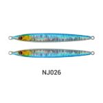 Πλάνος Ψαρέματος NOEBY Bottle Jig 125mm 60gr - Image 11