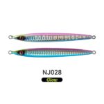 Πλάνος Ψαρέματος NOEBY Bottle Jig 125mm 60gr - Image 13