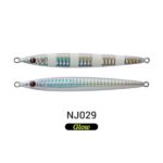 Πλάνος Ψαρέματος NOEBY Bottle Jig 125mm 60gr - Image 14