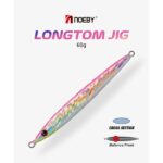 Πλάνος Ψαρέματος NOEBY Bottle Jig 125mm 60gr - Image 4