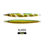 Πλάνος Ψαρέματος NOEBY Bottle Jig 125mm 60gr - Image 9