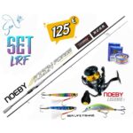Προσφορά Σετ Ψαρέματος LRF Καλάμι NOEBY KEEN FORCE 2.29m C.W:2-10gr και Μηχανισμός NOEBY LEGEND7 2500s Max Drag 10kg