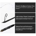 Σετ Ψαρέματος LRF HRF Καλάμι NOEBY Leisure Jig 1.98m C.W:2-8gr 2.13m C.W:3-12gr 2.29m C.W:4-18gr και Μηχανισμός RYOBI Necleus 1000 - 2000 Max Drag 5kg - Image 5