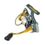 Σετ Ψαρέματος LRF HRF Καλάμι NOEBY Leisure Jig 1.98m C.W:2-8gr 2.13m C.W:3-12gr 2.29m C.W:4-18gr και Μηχανισμός RYOBI Necleus 1000 - 2000 Max Drag 5kg - Image 13