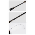 Σετ Ψαρέματος LRF HRF Καλάμι NOEBY Leisure Jig 1.98m C.W:2-8gr 2.13m C.W:3-12gr 2.29m C.W:4-18gr και Μηχανισμός RYOBI Necleus 1000 - 2000 Max Drag 5kg - Image 9