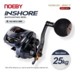 Προσφορά Σετ Ψαρέματος Slow Jigging Tai Rubber Tenya Καλάμι NOEBY Leisure K5 R TORAYCA Japan Carbon 1.83m C.W:30-300gr και Μηχανισμός NOEBY NONSUCH 1200P Max Drag 25kg - Image 2