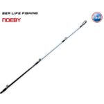 Σετ Ψαρέματος Slow Picth Jigging Tai Rubber Καλάμι Sea Life Fishing  , NOEBY THUNDER 1.83m C.W:30 300gr Fuji Guides TORAY Japan Carbon και Μηχανισμός NOEBY NONSUCH 1200P  Max Drag 25kg - Image 2