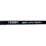Σετ Ψαρέματος Slow Picth Jigging Tai Rubber Καλάμι Sea Life Fishing  , NOEBY THUNDER 1.83m C.W:30 300gr Fuji Guides TORAY Japan Carbon και Μηχανισμός NOEBY NONSUCH 1200P  Max Drag 25kg - Image 13