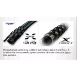 Σετ Ψαρέματος Slow Picth Jigging Tai Rubber Καλάμι Sea Life Fishing  , NOEBY THUNDER 1.83m C.W:30 300gr Fuji Guides TORAY Japan Carbon και Μηχανισμός NOEBY NONSUCH 1200P  Max Drag 25kg - Image 17