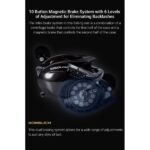 ΠΡΟΣΦΟΡΑ Σετ Ψαρέματος Tai Rubber Καλάμι Oceanic Blue Flame 1.80m c.w:60-150gr και Μηχανισμός NOEBY NONSUCH PRO Max Drag 8kg - Image 10