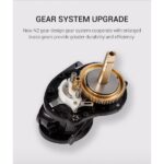 ΠΡΟΣΦΟΡΑ Σετ Ψαρέματος Tai Rubber Καλάμι Oceanic Blue Flame 1.80m c.w:60-150gr και Μηχανισμός NOEBY NONSUCH PRO Max Drag 8kg - Image 12