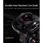 ΠΡΟΣΦΟΡΑ Σετ Ψαρέματος Tai Rubber Καλάμι Oceanic Blue Flame 1.80m c.w:60-150gr και Μηχανισμός NOEBY NONSUCH PRO Max Drag 8kg - Image 14