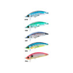 YO-ZURI 3D Inshore Surface Minnow Floating 90mm R1215 - Image 7