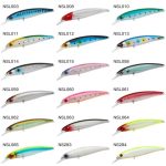 NOEBY Katonkel Kandy Sub Minnow 120mm 22gr - Image 10