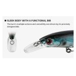 NOEBY Katonkel Kandy Sub Minnow 120mm 22gr - Image 7