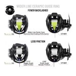 Προσφορά Σετ Ψαρέματος Light Slow Jigging Καθετής Καλάμι NOEBY Leisure III Solid Tip 1.83m C.W: 30 - 180gr και Μηχανισμός NOEBY Leisure X5 Max Drag 15kg - Image 7