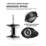 Προσφορά Σετ Ψαρέματος Light Slow Jigging Καθετής Καλάμι NOEBY Leisure III Solid Tip 1.83m C.W: 30 - 180gr και Μηχανισμός NOEBY Leisure X5 Max Drag 15kg - Image 6