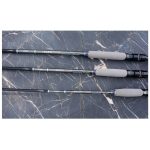 Σετ Ψαρέματος Spinning Καλάμι NOEBY KEEN FORCE Carbon 2.59m 2.75m 2.90m / C.W 5-25gr / 7-35gr και Μηχανισμός NOEBY INFINITE V9 3000 / 4000 Max Drag 10kg - Image 19