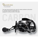 Σετ Ψαρέματος Slow Picth Jigging Tai Rubber Καλάμι Sea Life Fishing , NOEBY THUNDER 1.83m C.W 30 300gr Fuji Guides TORAY Japan Carbon και Μηχανισμός NOEBY Leisure THUNDER Max Drag 15kg - Image 2