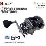 Σετ Ψαρέματος Slow Picth Jigging Tai Rubber Καλάμι Sea Life Fishing , NOEBY THUNDER 1.83m C.W 30 300gr Fuji Guides TORAY Japan Carbon και Μηχανισμός NOEBY Leisure THUNDER Max Drag 15kg - Image 8