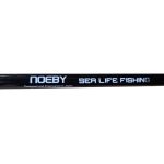 Σετ Ψαρέματος Slow Picth Jigging Tai Rubber Καλάμι Sea Life Fishing , NOEBY THUNDER 1.83m C.W 30 300gr Fuji Guides TORAY Japan Carbon και Μηχανισμός NOEBY Leisure THUNDER Max Drag 15kg - Image 10