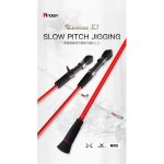 Προσφορά Σετ Ψαρέματος Slow Jigging Tai Rubber Tenya Καλάμι NOEBY Leisure K5 R TORAYCA Japan Carbon 1.83m C.W:30-300gr και Μηχανισμός NOEBY NONSUCH 1200P Max Drag 25kg - Image 2