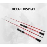 Προσφορά Σετ Ψαρέματος Slow Jigging Tai Rubber Tenya Καλάμι NOEBY Leisure K5 R TORAYCA Japan Carbon 1.83m C.W:30-300gr και Μηχανισμός NOEBY NONSUCH 1200P Max Drag 25kg - Image 11