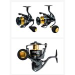 ΜΕΓΑΛΗ ΠΡΟΣΦΟΡΑ Σετ Ψαρέματος Spinning Καλάμι NOEBY KEEN FORCE Carbon 2.59m / 2.75m / 2.90m - C.W: 5-25gr / 7-35gr και Μηχανισμός NOEBY LEGEND7 3000 / 4000 Max Drag:18kg - Image 5