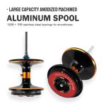 Προσφορά Σετ Ψαρέματος Slow Jigging Tai Rubber Tenya Καλάμι NOEBY Leisure K5 R TORAYCA Japan Carbon 1.83m C.W:30-300gr και Μηχανισμός NOEBY NONSUCH 1200P Max Drag 25kg - Image 13