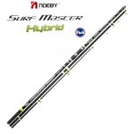 Προσφορά Σετ Surf Casting Καλάμι NOEBY Surf Master HYBRID 4.25m C.W:100 - 250gr TORAY JAPAN CARBON Fuji Guides και Μηχανισμός NOEBY INFINITE POWER 8000 - 10000 Max Drag 20kg - Image 2