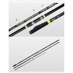 Προσφορά Σετ Surf Casting Καλάμι NOEBY Surf Master HYBRID 4.25m C.W:100 - 250gr TORAY JAPAN CARBON Fuji Guides και Μηχανισμός NOEBY INFINITE POWER 8000 - 10000 Max Drag 20kg - Image 8