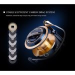 Προσφορά Σετ Surf Casting Καλάμι NOEBY Surf Master HYBRID 4.25m C.W:100 - 250gr TORAY JAPAN CARBON Fuji Guides και Μηχανισμός NOEBY INFINITE POWER 8000 - 10000 Max Drag 20kg - Image 24