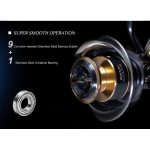 Προσφορά Σετ Surf Casting Καλάμι NOEBY Surf Master Tubular 4.25m C.W:100 - 250gr TORAY JAPAN CARBON Fuji Guides και Μηχανισμός NOEBY INFINITE POWER 8000 - 10000 Max Drag 20kg - Image 9