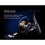 Προσφορά Σετ Surf Casting Καλάμι NOEBY Surf Master Tubular 4.25m C.W:100 - 250gr TORAY JAPAN CARBON Fuji Guides και Μηχανισμός NOEBY INFINITE POWER 8000 - 10000 Max Drag 20kg - Image 10