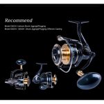 Προσφορά Σετ Surf Casting Καλάμι NOEBY Surf Master Tubular 4.25m C.W:100 - 250gr TORAY JAPAN CARBON Fuji Guides και Μηχανισμός NOEBY INFINITE POWER 8000 - 10000 Max Drag 20kg - Image 13