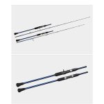 ΠΡΟΣΦΟΡΑ Σετ Ψαρέματος Slow Jigging Ζοκα Καλάμι NOEBY VOYAGER TORAYCA CARBON 1.96m C.W 30-260gr / 100 - 350gr Fuji Guides και Μηχανισμός NOEBY LEGEND 7 5000 - 6000 Max Drag 25kg - Image 11