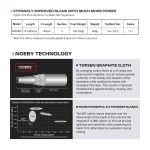 Προσφορά Σετ Surf Casting Καλάμι NOEBY Surf Master Tubular 4.25m C.W:100 - 250gr TORAY JAPAN CARBON Fuji Guides και Μηχανισμός NOEBY INFINITE POWER 8000 - 10000 Max Drag 20kg - Image 26