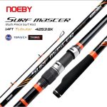 Προσφορά Σετ Surf Casting Καλάμι NOEBY Surf Master Tubular 4.25m C.W:100 - 250gr TORAY JAPAN CARBON Fuji Guides και Μηχανισμός NOEBY INFINITE POWER 8000 - 10000 Max Drag 20kg - Image 28