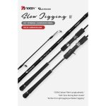 Προσφορά Σετ Light Jigging Καθετή Tenya Καλάμι NOEBY LEISURE III Solid Tip 1.83m C.W: 30-180gr και Μηχανισμός NOEBY LEGEND 7 4000 - 5000 - Image 11