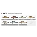 Προσφορά Σετ Light Jigging Καθετή Tenya Καλάμι NOEBY LEISURE III Solid Tip 1.83m C.W: 30-180gr και Μηχανισμός NOEBY LEGEND 7 4000 - 5000 - Image 13