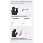 Προσφορά Σετ Light Jigging Καθετή Tenya Καλάμι NOEBY LEISURE III Solid Tip 1.83m C.W: 30-180gr και Μηχανισμός NOEBY LEGEND 7 4000 - 5000 - Image 15