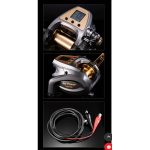 Ηλεκτρικός Μηχανισμός Ψαρέματος RYOBI Adventure Power VX700 - Image 3