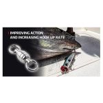 NOEBY Max Power BB Swivel Στριφτάρι - Image 5