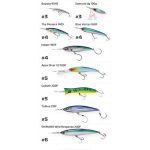 NOEBY Max Power BB Swivel Στριφτάρι - Image 6