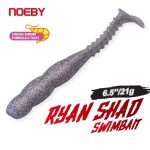 Σιλικόνη Ψαρέματος NOEBY RYAN SHAD 150mm 21gr