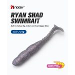 Σιλικόνη Ψαρέματος NOEBY RYAN SHAD 150mm 21gr - Image 2